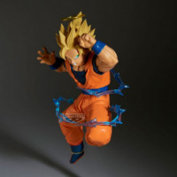 Figura Super Saiyan 2 Son Goku  BANPRESTO