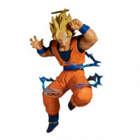 Figura Super Saiyan 2 Son Goku  BANPRESTO