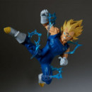 Figura Majin Vegeta  BANPRESTO