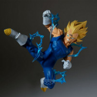 Figura Majin Vegeta  BANPRESTO