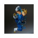 Figura Majin Vegeta  BANPRESTO