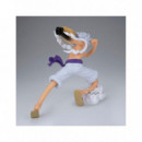 Figura Luffy Gear 5 One Piece Grandista 22 Cm  BANPRESTO