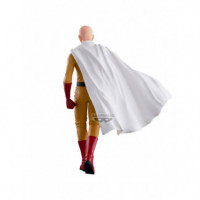Figura Saitama One Punch Man Grandista 22 Cm  BANPRESTO