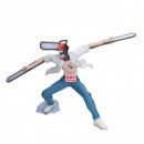Figura Chainsaw Man Chainsaw Man The Movie Grandista 21 Cm  BANPRESTO
