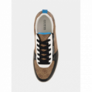 Sneaker GUESS Venko Logotipo 4G