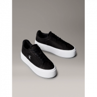 Sneaker CALVIN KLEIN Platform Negro