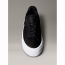 Sneaker CALVIN KLEIN Platform Negro
