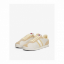 Sneaker TOMMY JEANS Beige