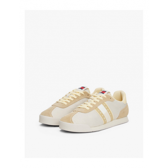 Sneaker TOMMY JEANS Beige