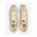 Sneaker TOMMY JEANS Beige