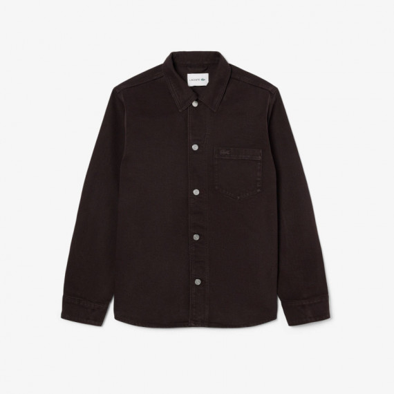 Chemise Casual M/l Buffle  LACOSTE