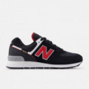 Sneaker 574 15% Darker Nb Navy  NEW BALANCE
