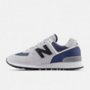 Sneaker 574 Linen  NEW BALANCE