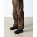 Calzado Botas DR MARTENS 1460 Pascal de Piel Ambassador Black