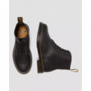 Calzado Botas DR MARTENS 1460 Pascal de Piel Ambassador Black