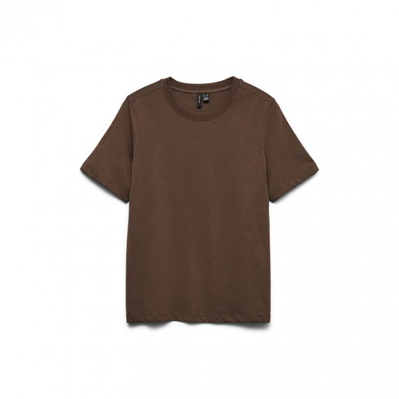 Camiseta VERO MODA Paulina Chocolate Martini