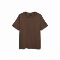 Camiseta VERO MODA Paulina Chocolate Martini