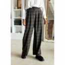 Jerséis y Sudaderas Pantalones LA PETITE ÉTOILE Panya Checks