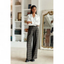 Jerséis y Sudaderas Pantalones LA PETITE ÉTOILE Panya Checks