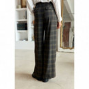 Jerséis y Sudaderas Pantalones LA PETITE ÉTOILE Panya Checks