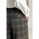 Jerséis y Sudaderas Pantalones LA PETITE ÉTOILE Panya Checks