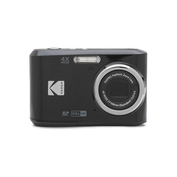 KODAK Camara Fotos Digital FZ45 16MPX Negro