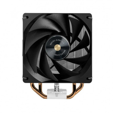 Ventilador + Disipador Cpu MARS GAMING MCPU-X4 12CM