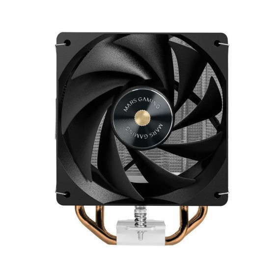 Ventilador + Disipador Cpu MARS GAMING MCPU-X4 12CM