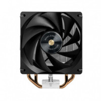 Ventilador + Disipador Cpu MARS GAMING MCPU-X4 12CM