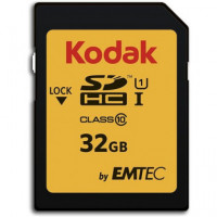 KODAK Tarjeta Memoria Sd 32GB CLASS10