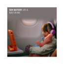 JBL Auricular de Casco BLUETOOTH Junior 320BT Purpura