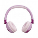 JBL Auricular de Casco BLUETOOTH Junior 320BT Purpura