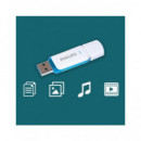 PHILIPS Pendrive 512GB USB3.0 Blanco hasta 120MB/S