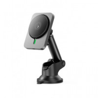 XO Soporte Movil Imantado con Base Carga Inalambrica 15W