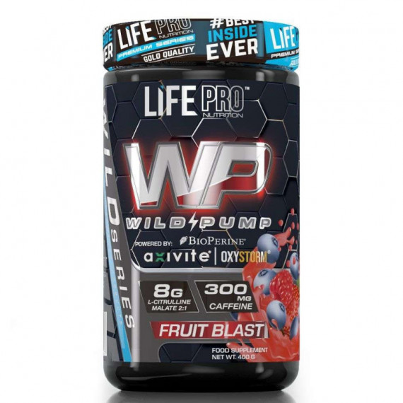 Wild Pump LIFE PRO - 400GR