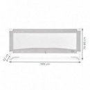 Barrera de Cama Tall Plus 190 Cm. MS