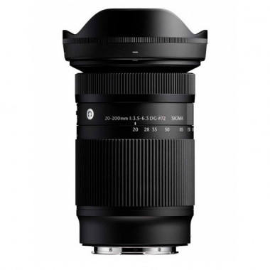 SIGMA Objetivo 20-200MM F3.5-6.3 Dg para L-mount