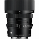 SIGMA Objetivo 35MM F2 Dg para Sony E-mount