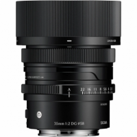 SIGMA Objetivo 35MM F2 Dg para Sony E-mount