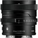 SIGMA Objetivo 35MM F2 Dg para Sony E-mount