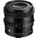 SIGMA Objetivo 35MM F2 Dg para Sony E-mount