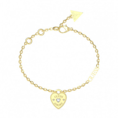 GUESS Brazalete de Acero JUBB05057JWYGS