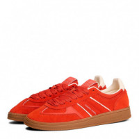Zapatillas The Greenwich de ante  TOMMY HILFIGER