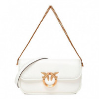 Bolso Love Box Horizontal  PINKO