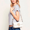 Bolso Love Box Horizontal  PINKO