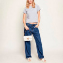 Bolso Love Box Horizontal  PINKO