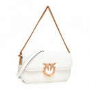 Bolso Love Box Horizontal  PINKO