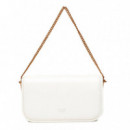 Bolso Love Box Horizontal  PINKO