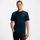Camiseta con Logo Estampado  HUGO BOSS
