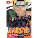 Naruto N� 41/72